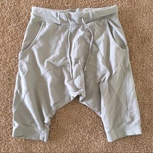 H&M Men’s Light Grey Sweatshorts